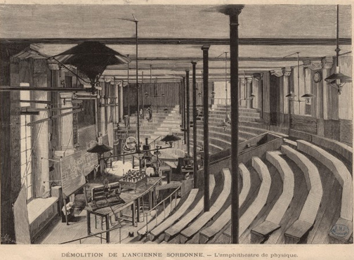 faculté sciences sorbonne