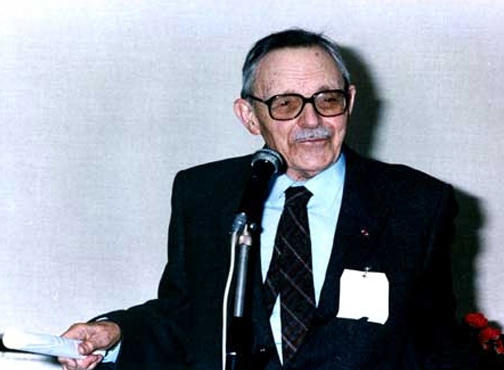 Yves Rocard