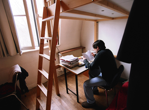 chambres ENS