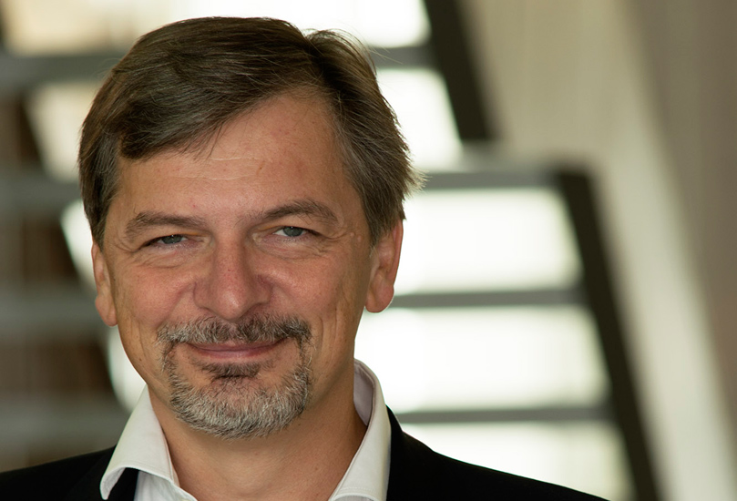 Portrait de Lars-Oliver Essen