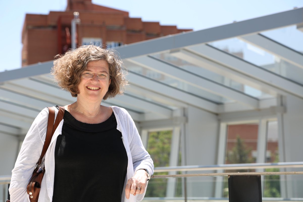 Portrait de Susana Narotzky