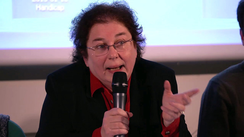 Portrait de Florence Weber