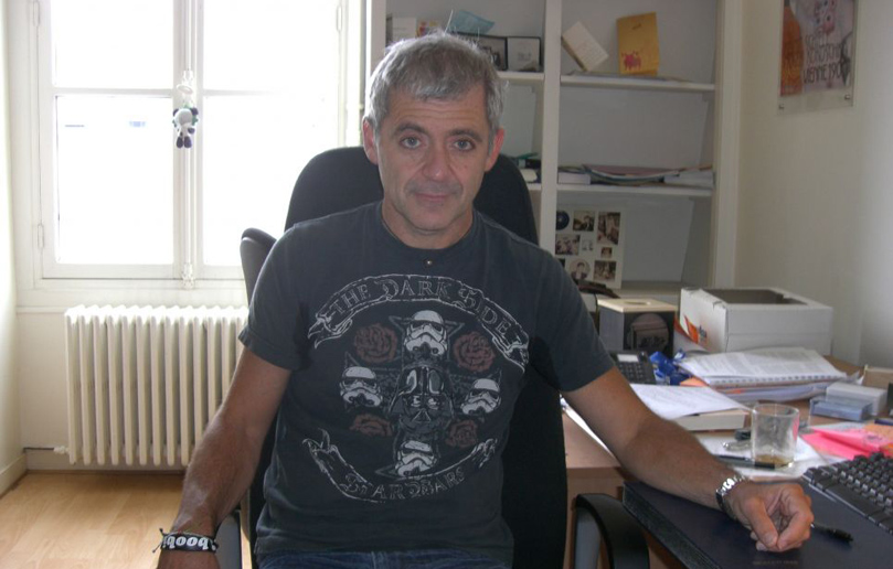 Portrait de Jean Ponce