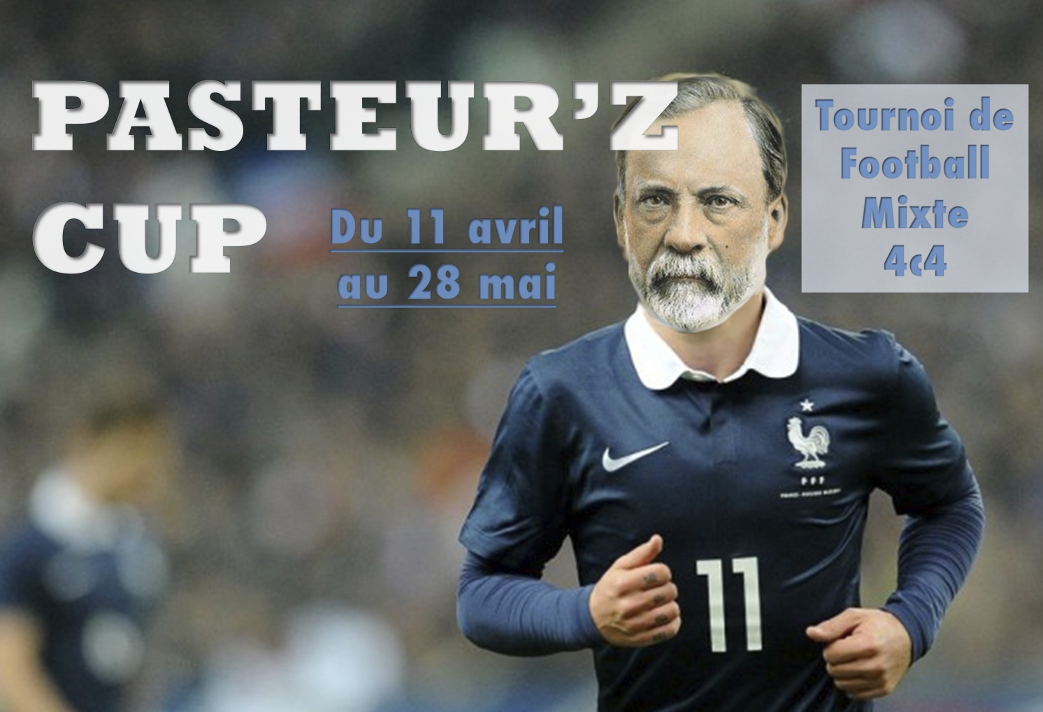 Affiche Pasteurz Cup