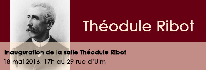 Salle Théodule RIBOT