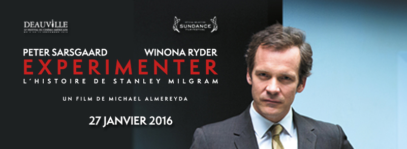 Affiche film expérimenter
