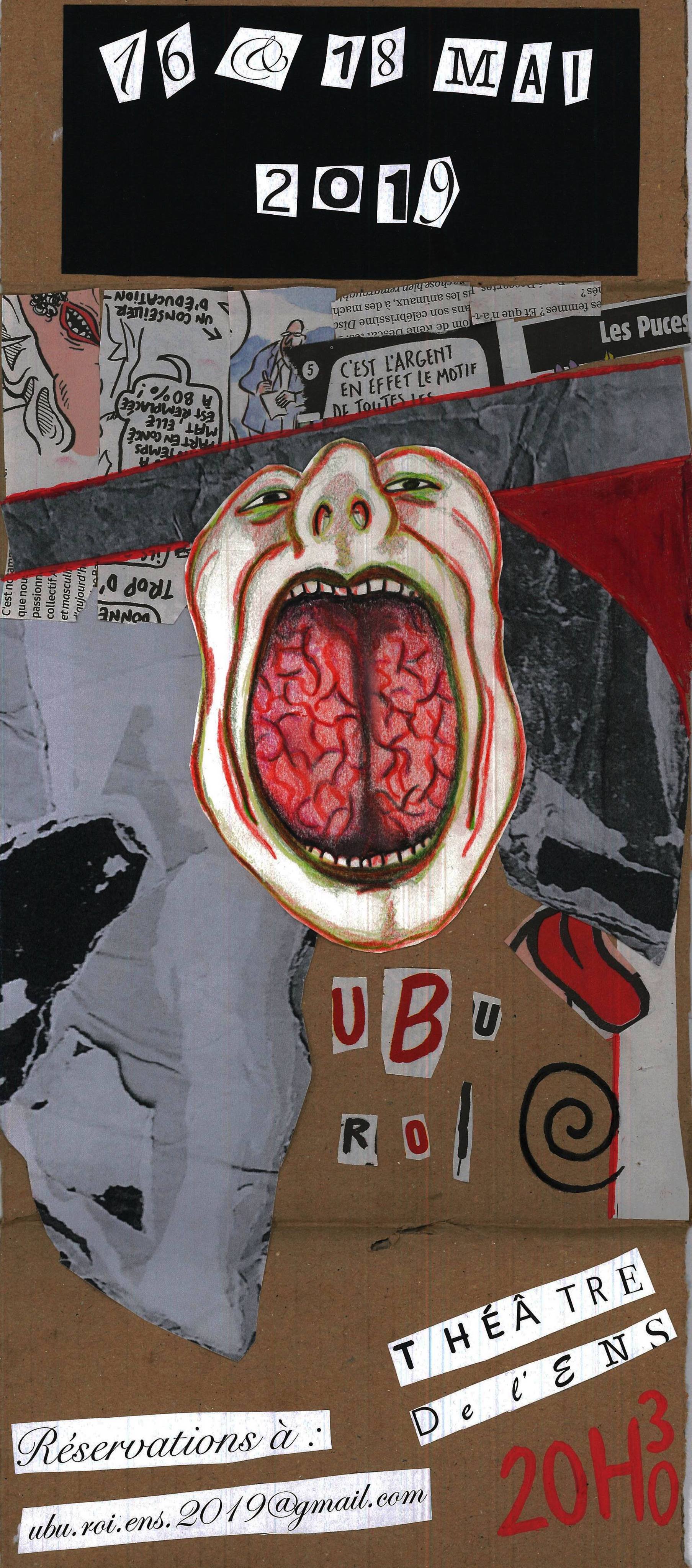 ubu roi ens 