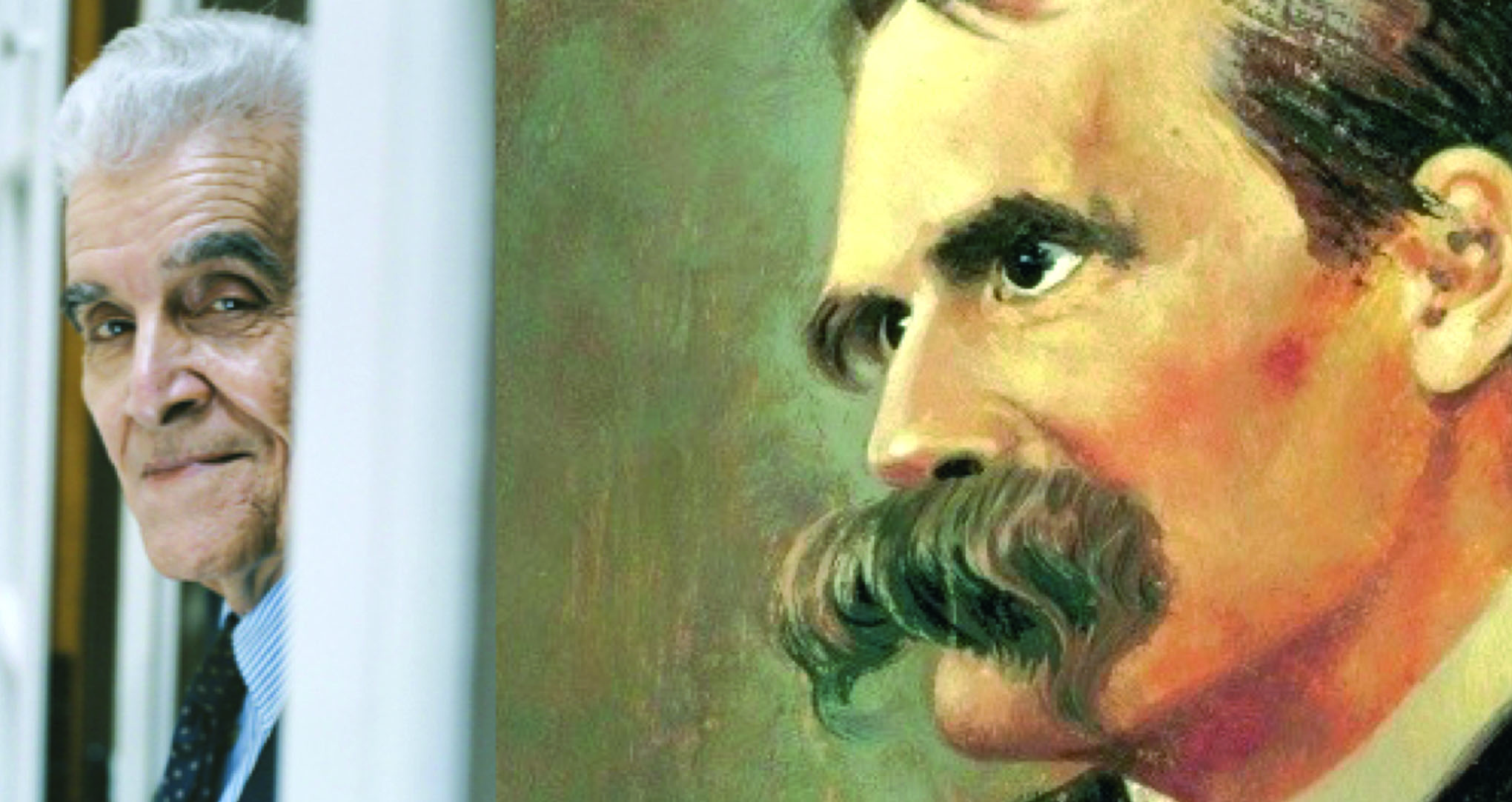 visuel Nietzsche-Girard