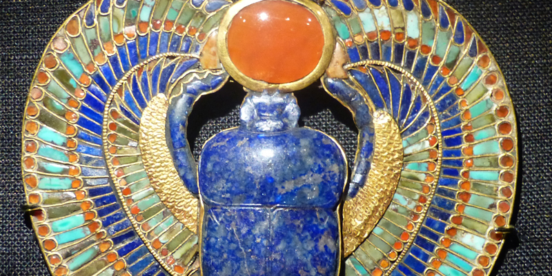 Toutânkhamon, son règne, sa tombe