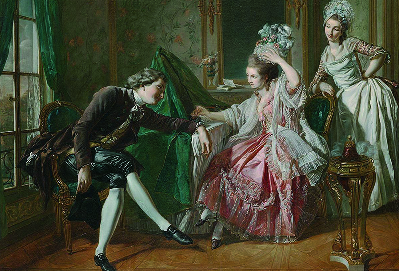 La Dispute