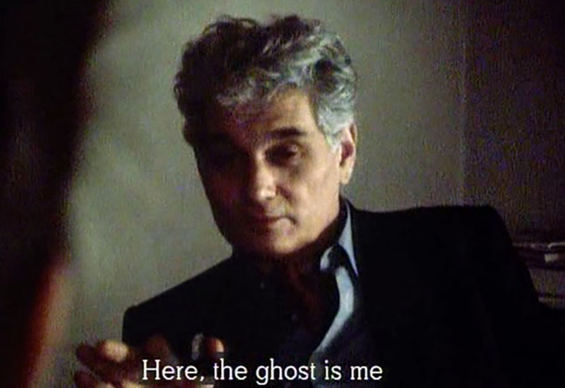 Jacques Derrida