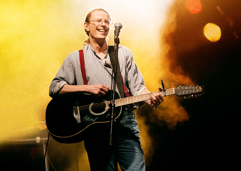 Gundermann (c) Pandora Film Verleih.