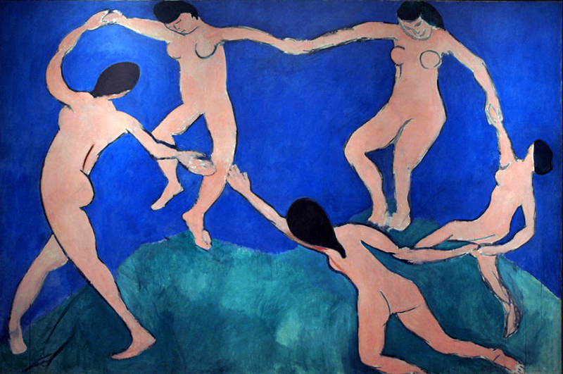 La danse Matisse