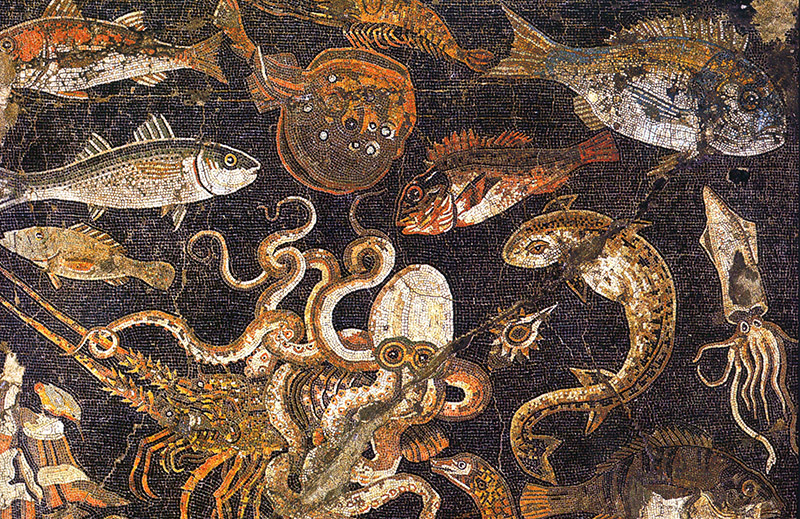 Naples National Archaeological Museum, Public domain, via Wikimedia Commons