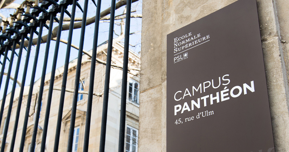 ENS campus Panthéon