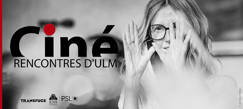 Les Ciné-Rencontres d'Ulm avec Sandrine Kiberlain - Photo Jérôme Prébois