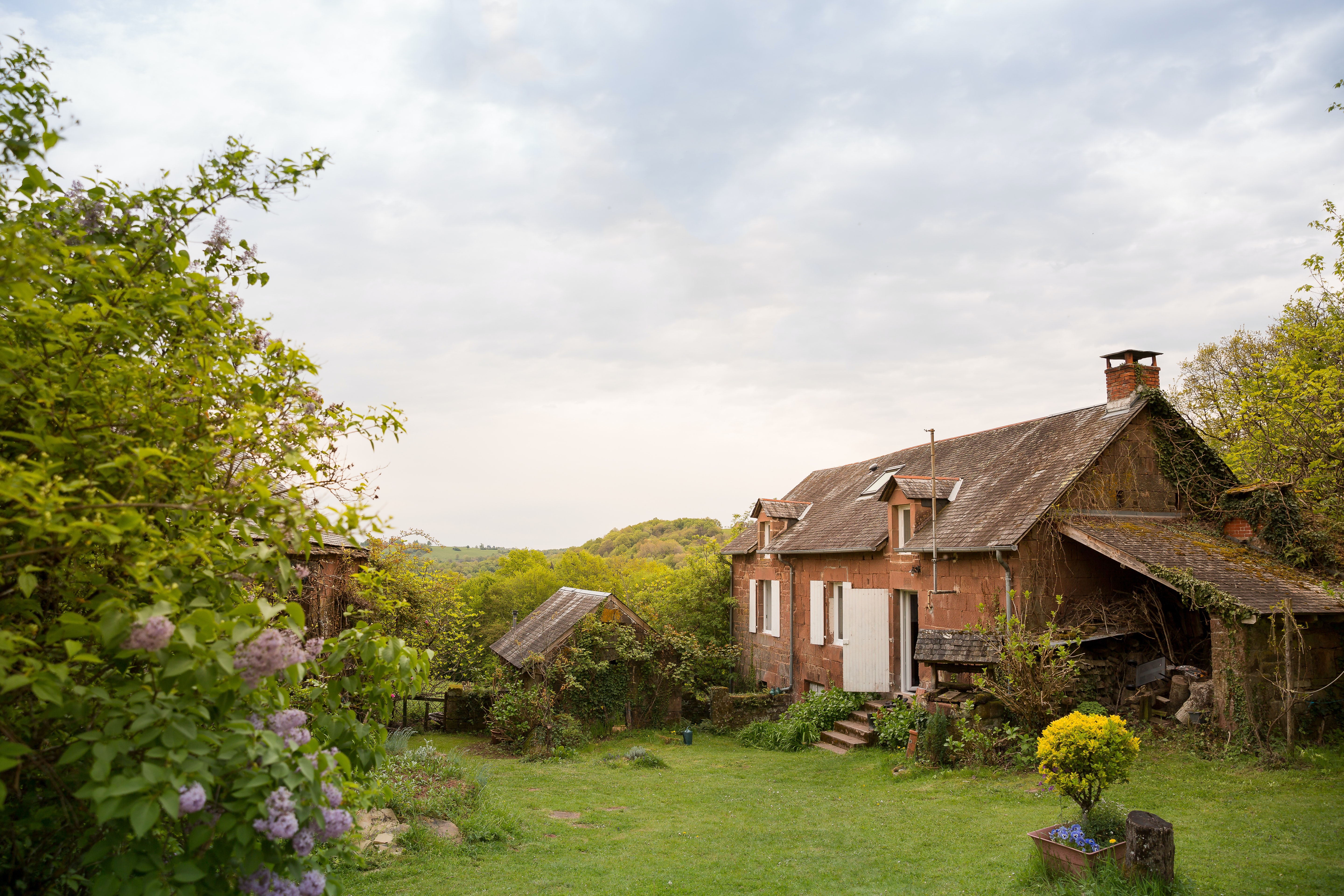 Maison à la campgne