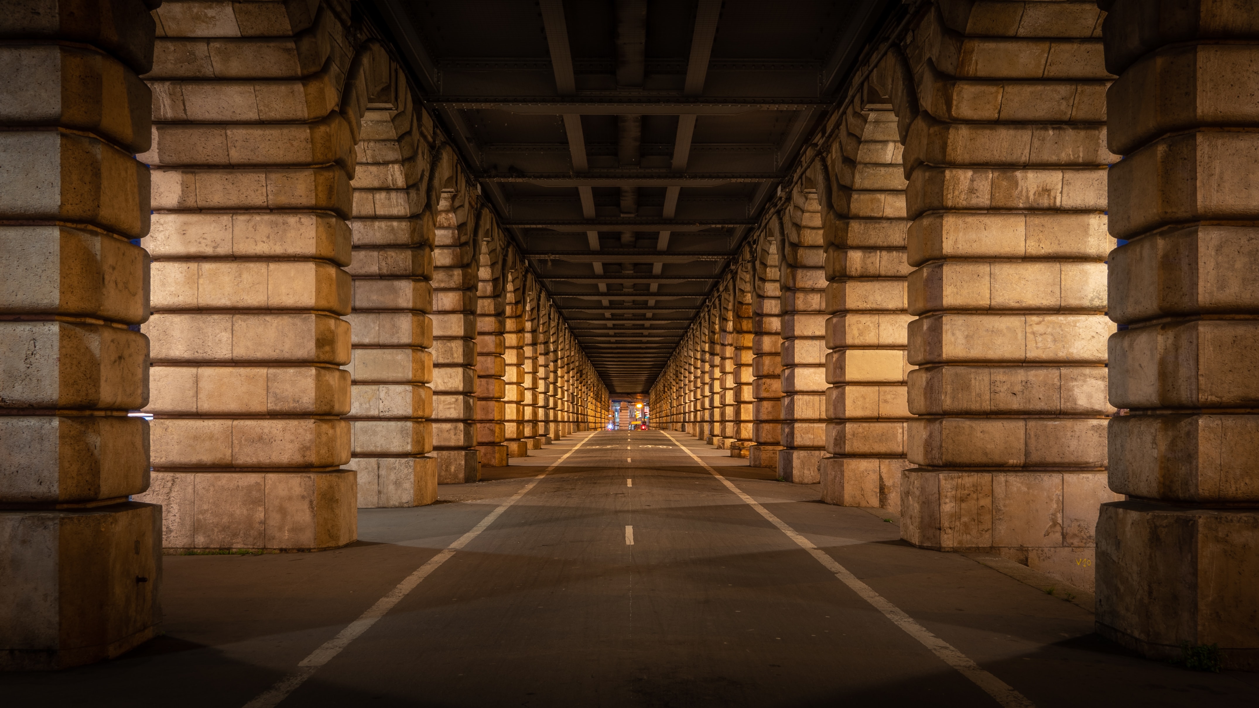 Le pont de bercy