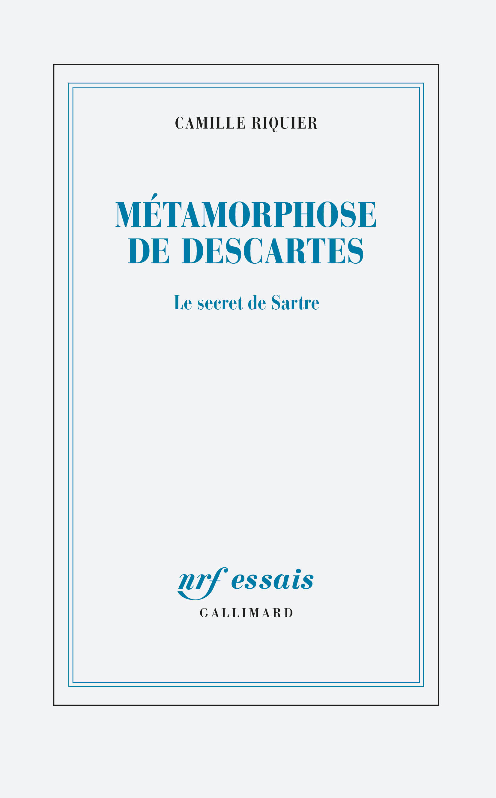 Couverture Riquier