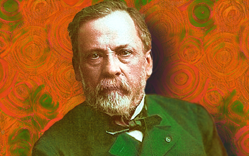 Visuel Louis Pasteur