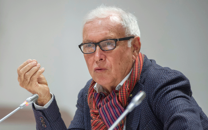 Professeur Jean-François Delfraissy