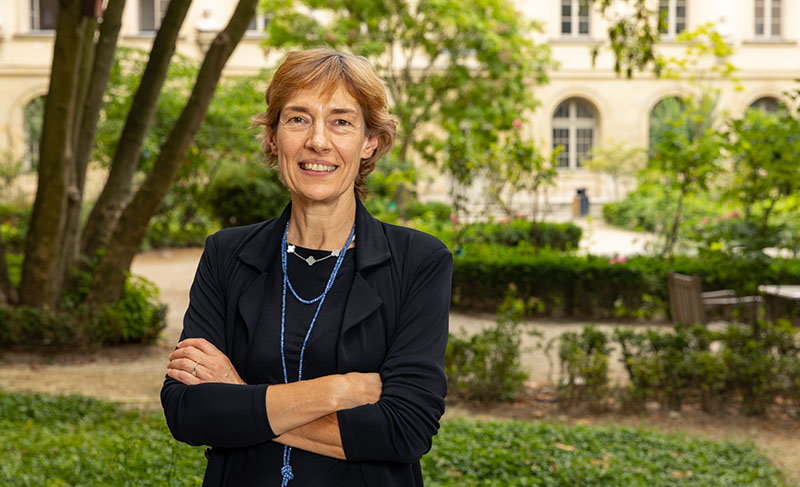 Anne Bouverot © Frédéric Albert
