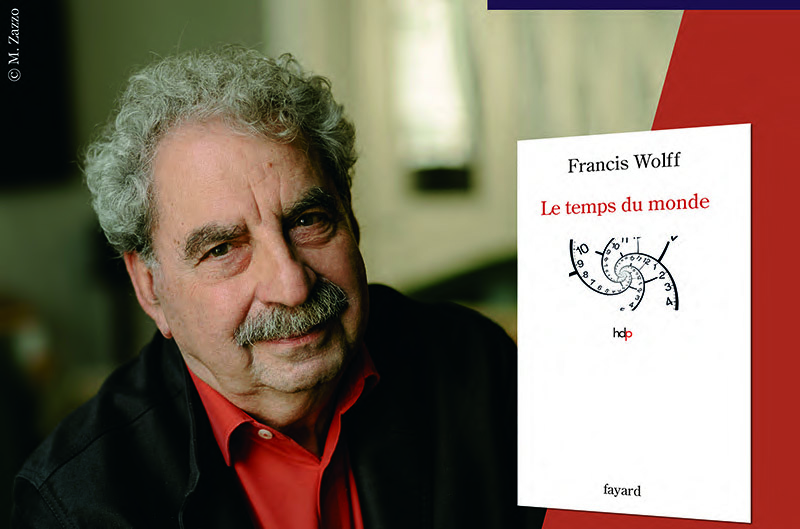 Visuel Francis Wolff
