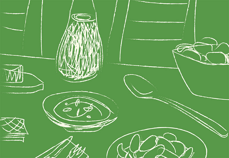 Visuel repas soudanais