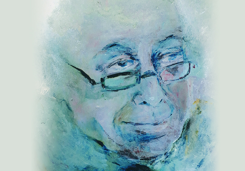 Pierre Hassner par Scarlet Nikolska