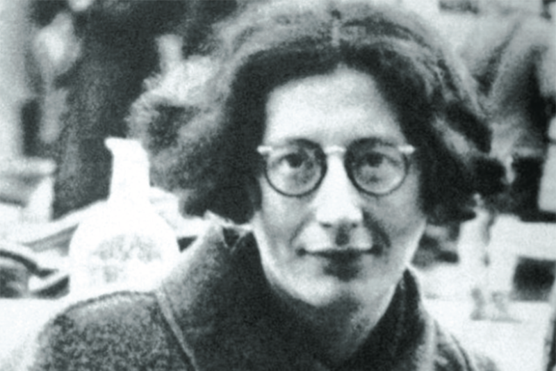 Simone Weil 