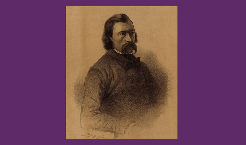 Livre du mois - Victor Considérant