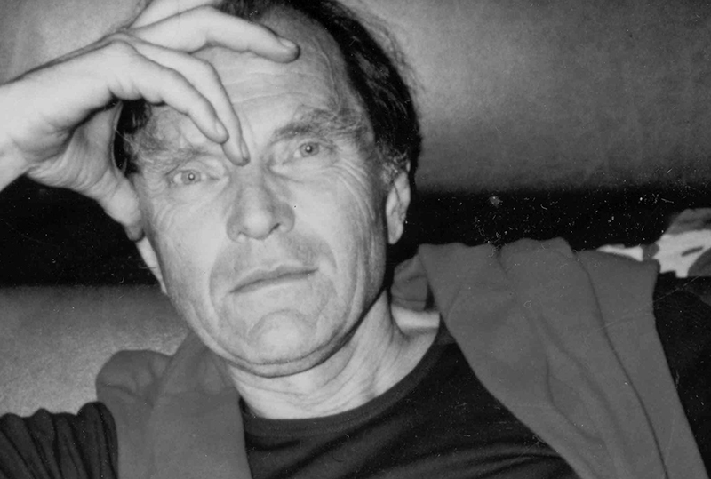 Paul Feyerabend par Grazia Borrini-Feyerabend- Source Wikimedia