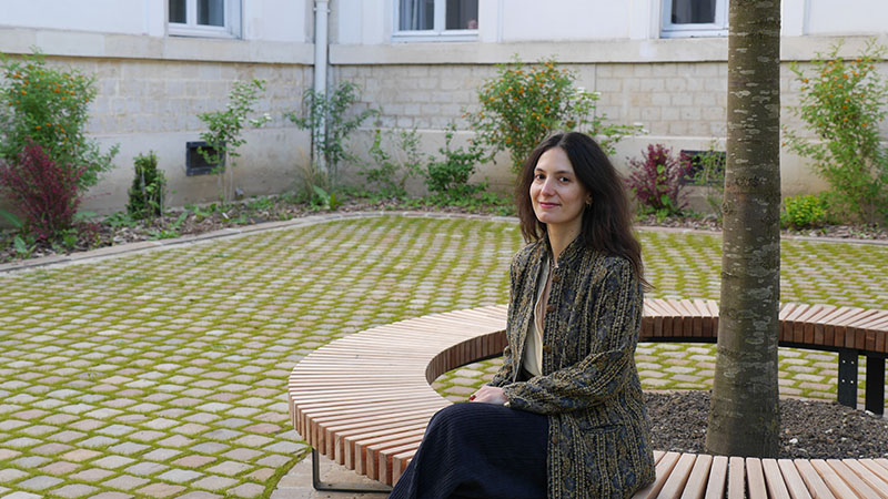 Mali Alinejad Zanjani