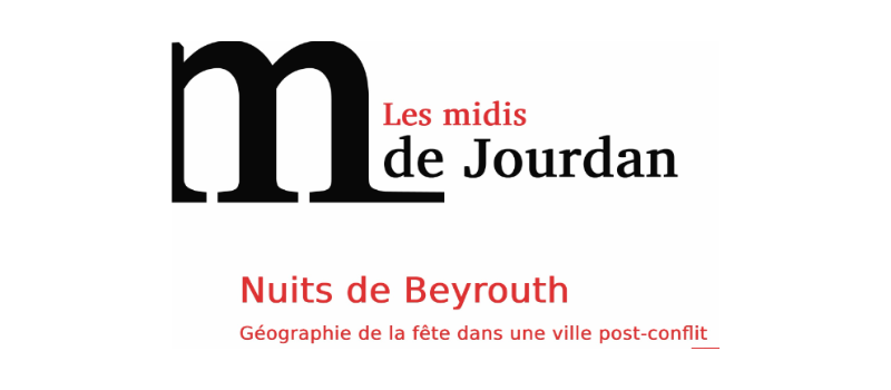 Les nuits de Beyrouth