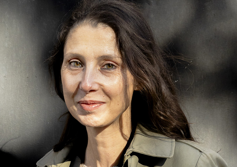 Laure Gauthier © Eléonore Wallet 