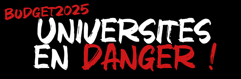 Universités en danger