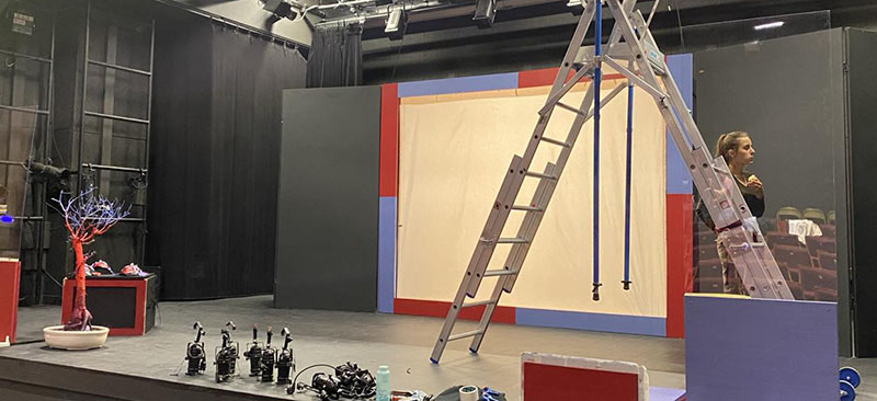 Théâtre Nicole Loraux