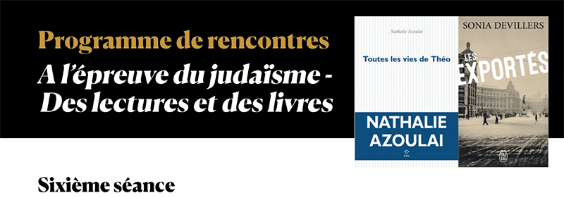 Antisémitisme et judaïsme 1er avril