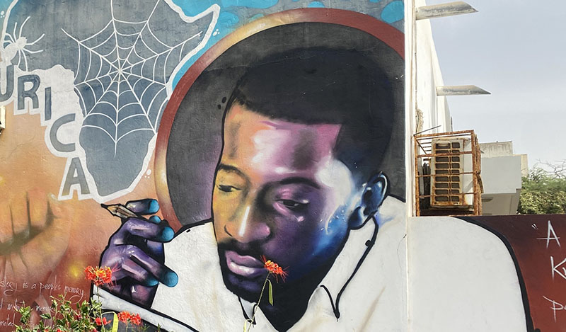 Utopies révolutionnaires ouest-africaines