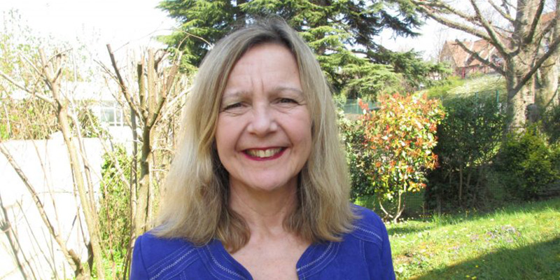 Martine Ben Amar