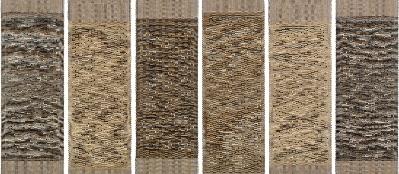 Six prayers, Anni Albers