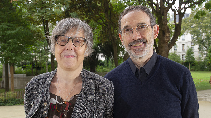 Alessandra Giannini et Marc Fleurbaey