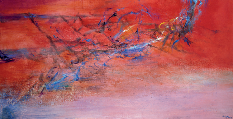 © Zao Wou-Ki
