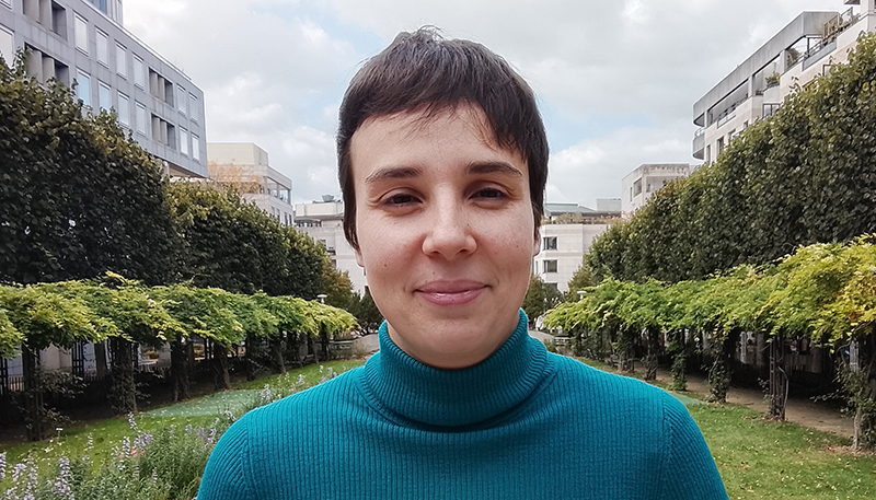 Joëlle Barido-Sottani