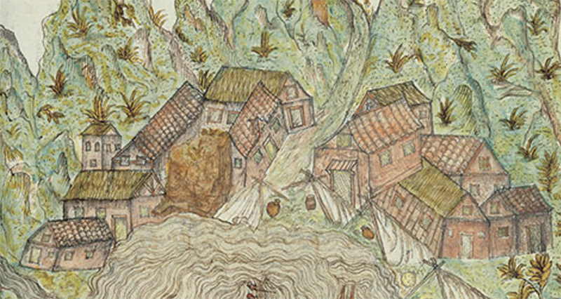 La fabrique de l'environnement.