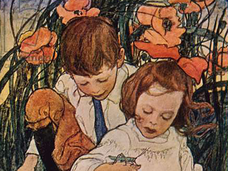 Elizabeth shippen green