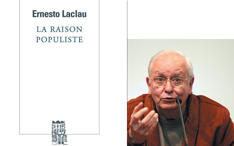 La Raison populiste - E