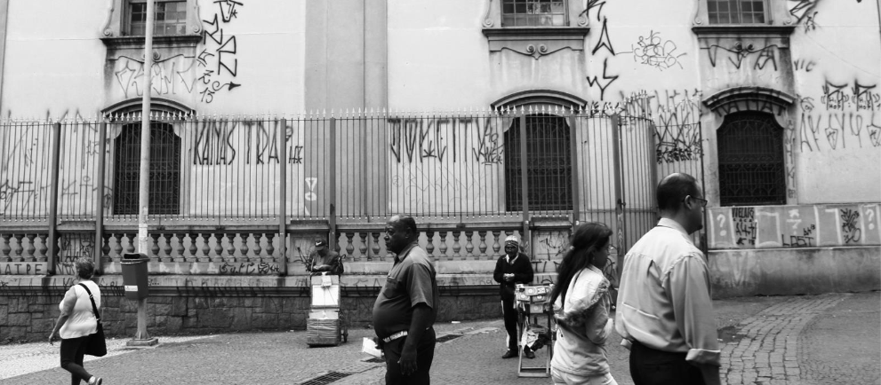 Les arts de la rue