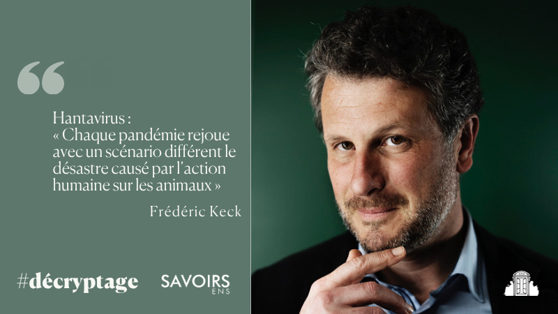 Décryptage Frédéric Keck