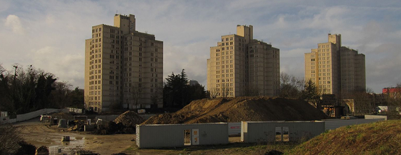 Atelier de création documentaire « Filmer la zone »
